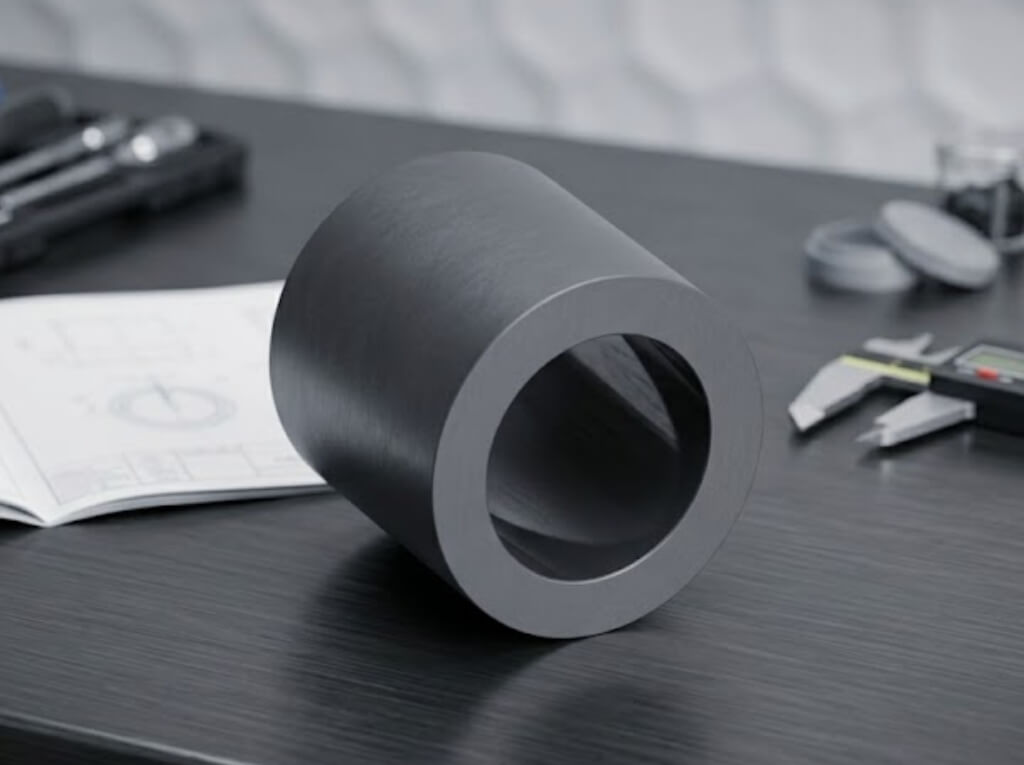 15% graphite filled ptfe