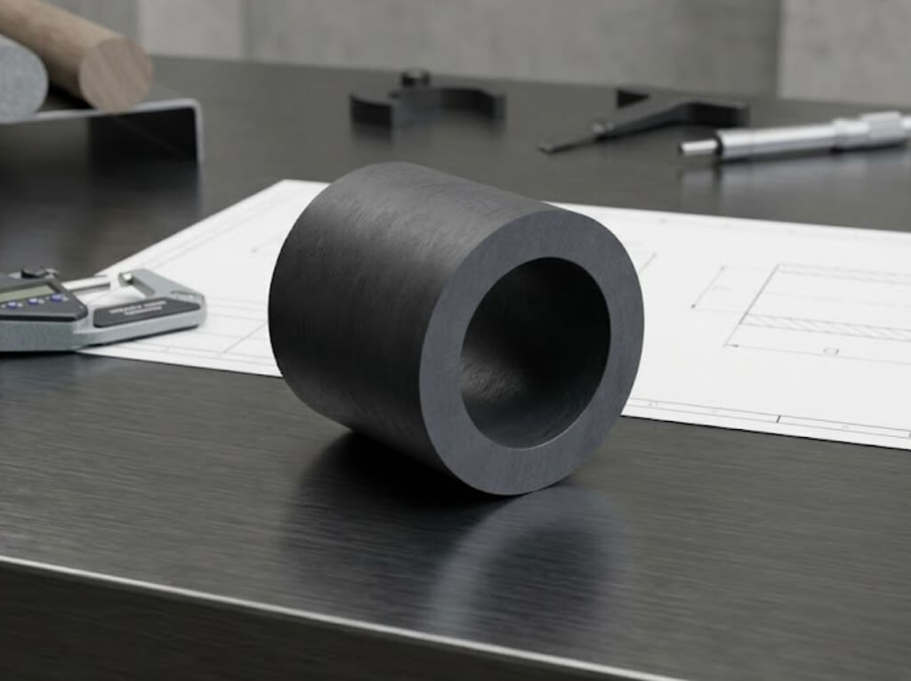 25% carbon filled ptfe