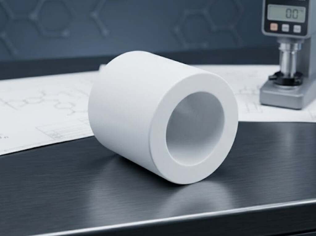 25% glass filled ptfe