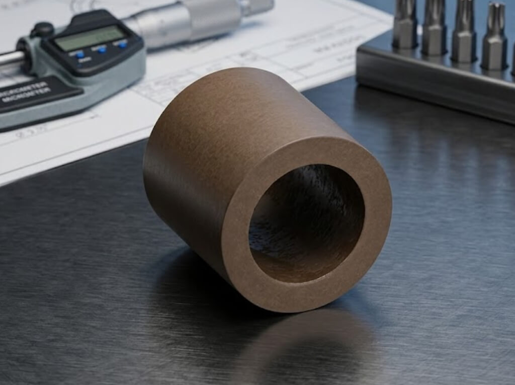 60% bronze filled ptfe