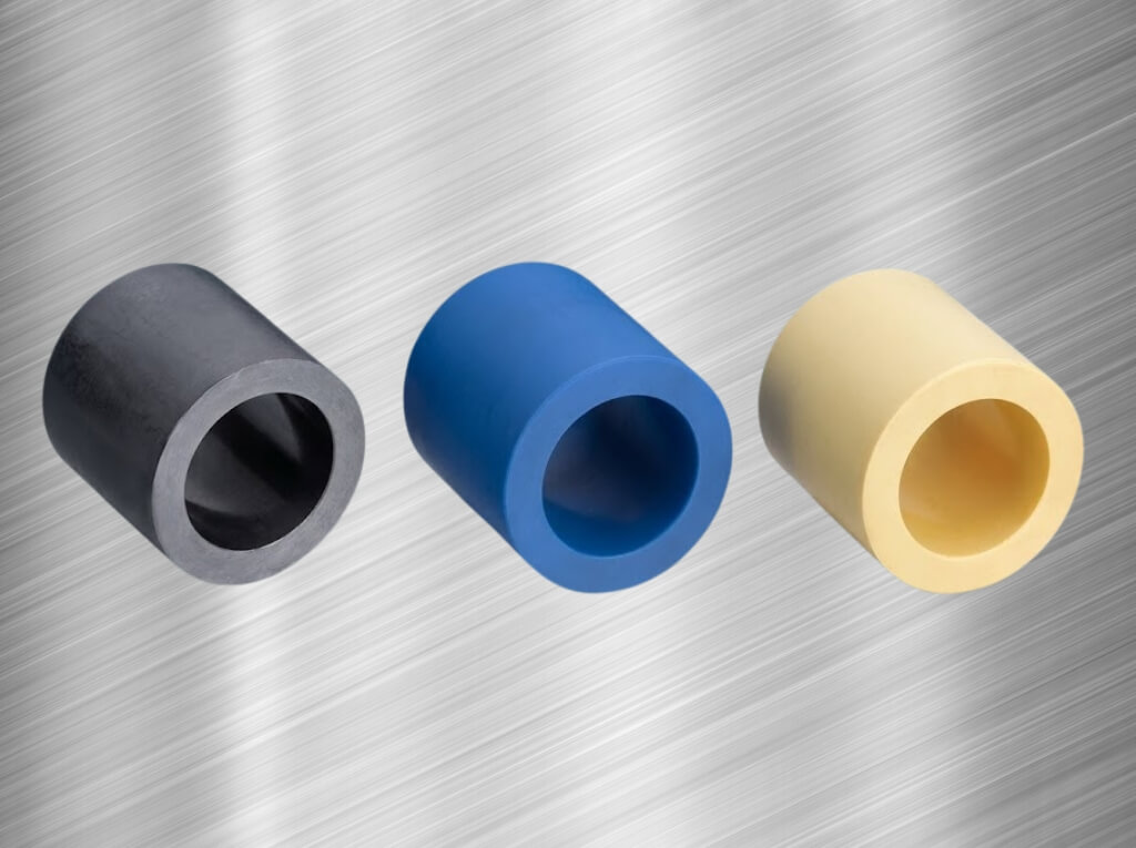 different colours of ptfe pigmented