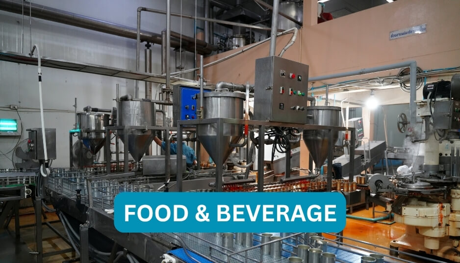 food & beverage