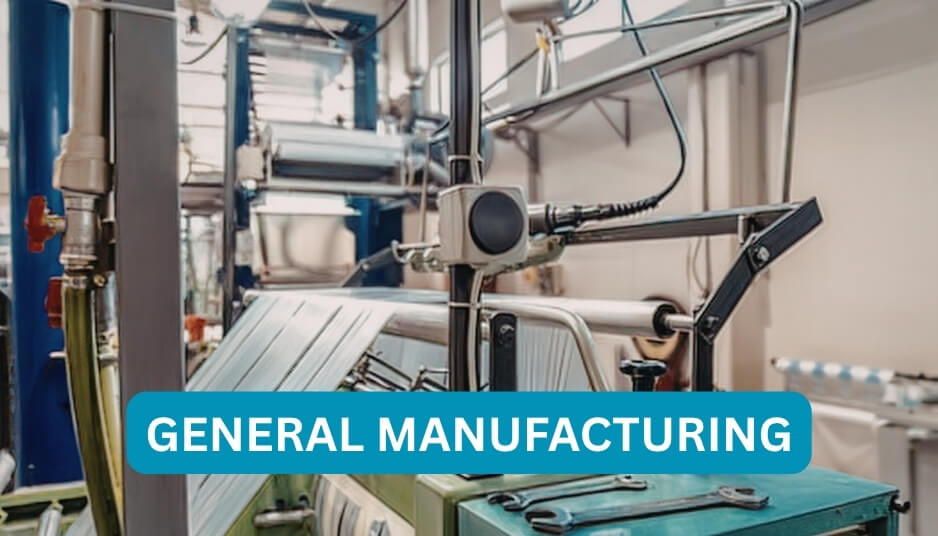general manufacturing