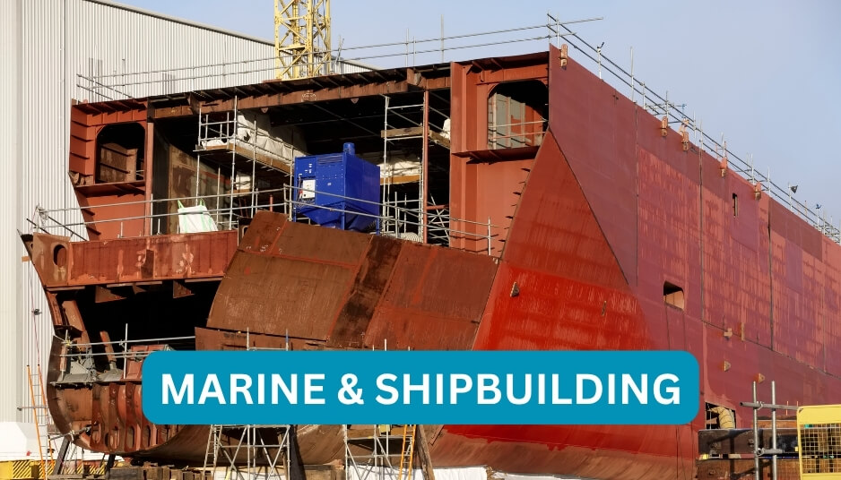 marine & shipbuilding