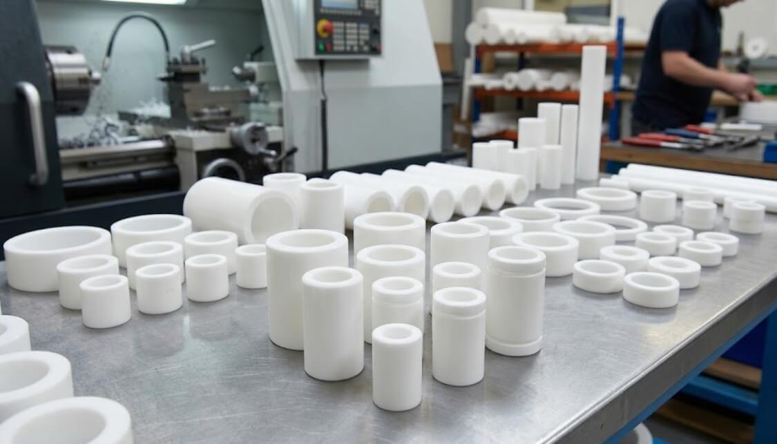 ptfe bushing