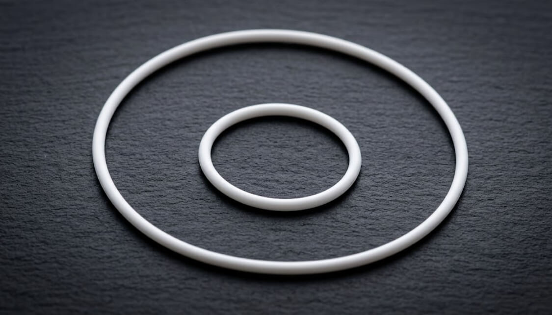 ptfe o ring