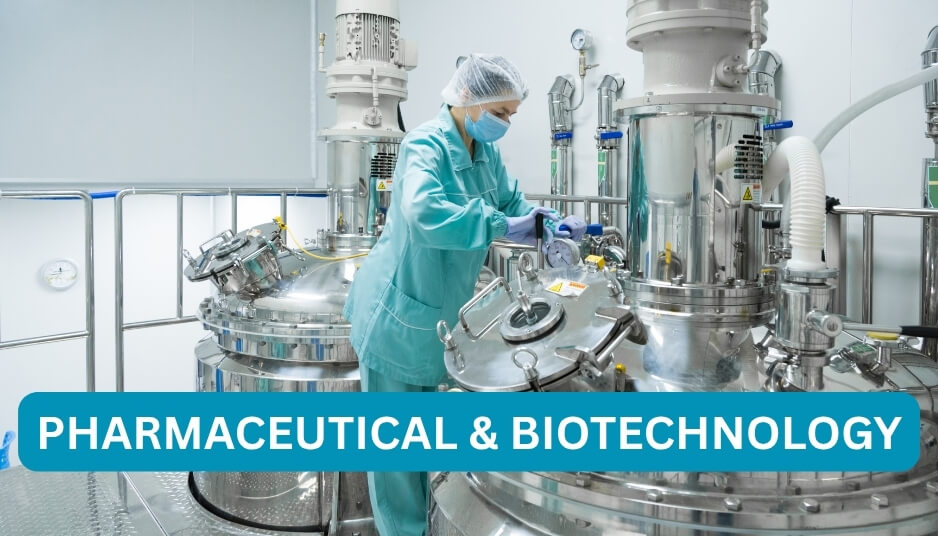 pharmaceutical & biotechnology