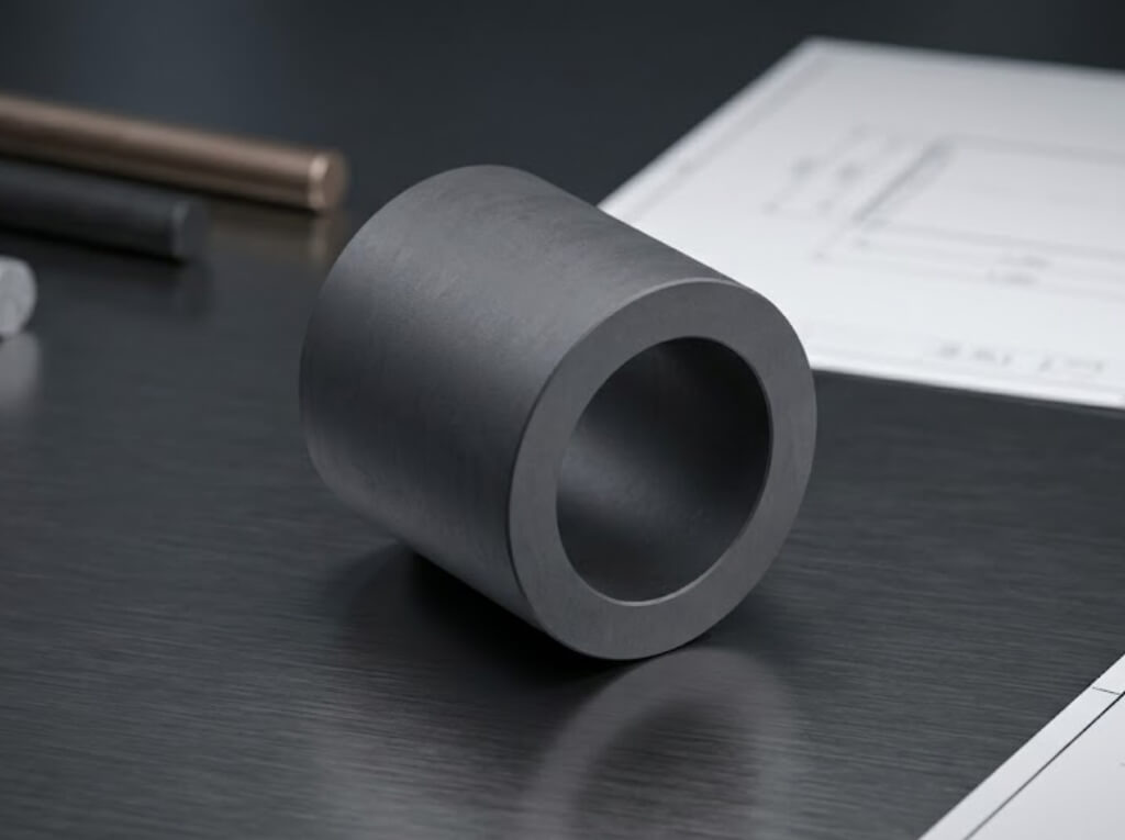 stainless steel filled ptfe