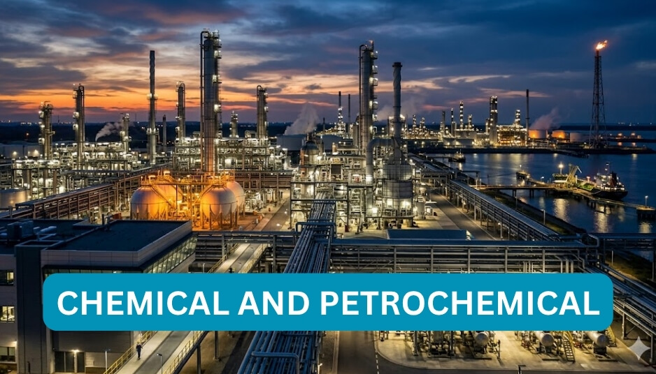chemical and petrochemical